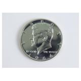 1964 Proof Kennedy Half Dollar