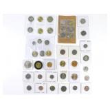 Large lot Canadian Coins