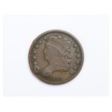 1832 Half Cent