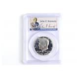 1976-S Kennedy Proof Silver Half Dollar