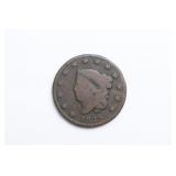 1825 Large Cent
