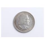 1893 Columbian Expo Half Dollar
