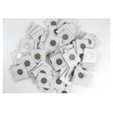 (80  Buffalo Nickels.