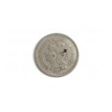 1867 Three Cent