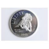 1995-S Civil War Battlefield Preservation Proof