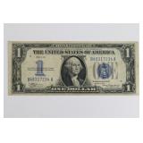 Series 1934 One Dollar Silver Certificate