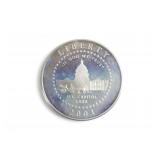 2001-P US Capitol Visitor Center Proof