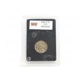 1924-D Buffalo Nickel