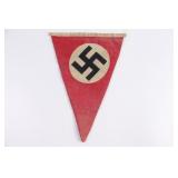 Authentic N.S.D.A.P Pennant.