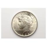 1923 Peace Dollar