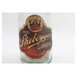 Antique Sheboygan Ginger Ale Bottle