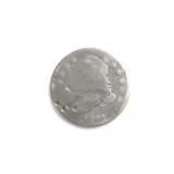 1821 Capped Bust Dime Small Date
