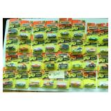 32 Misc Matchbox cars