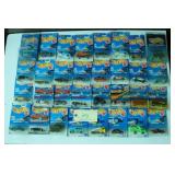 32 Misc Hot Wheels
