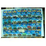 32 Misc Hot Wheels