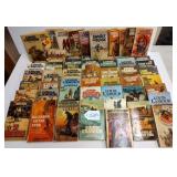 Western Paperbacks: L