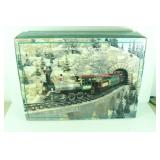 Greatland Holiday Express Train Set/Original Box