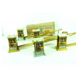 (5) Capitol Hill Racing Ramps -Varying Condition