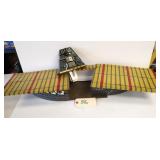 Spirit of St Louis Metalcraft Airplane.