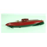 Vtg Wolverine Submarine