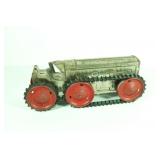 Vtg Marx 6 Wheel Reversible Tractor