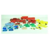 Misc Plastic WannaToys Vehicles