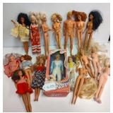 Barbie & Ken Dolls