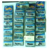 (21) Hot Wheels 1999 Treasure Hunt Series