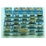(30) Hot Wheels 2000 Treasure Hunt Series