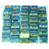 (25) Hot Wheels 2000 Treasure Hunt Series