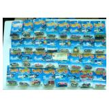 32 Misc Hot Wheels