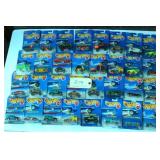 32 Misc Hot Wheels