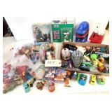 Tote of Retro & Modern Toys