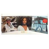 Billy Joel, Carly Simon & Elton John Albums