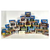 (20) J C Whitney Hot Wheels in original packaging