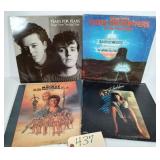 Soundtrack Albums plus Tears for Fears
