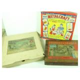 3 Vtg Children