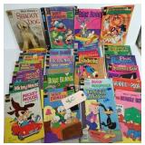 Comic Books. Whitman & Gold Key - Disney