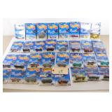 (32) Hot Wheels New in Box Assortment