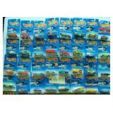 32 Misc Hot Wheels