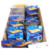 (40) Hot Wheels New in Box Assortment