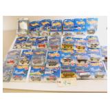 (30) Hot Wheels Assortment