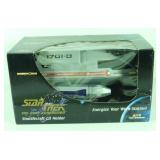 1997 Star Trek Next Gen Shuttlecraft CD Holder