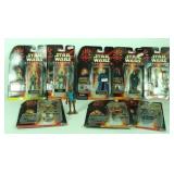 Star Wars Figurines 1978 Kenner & 1998 Hasbro