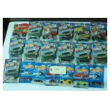 20 Misc Hot Wheels