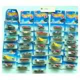 (34) Hot Wheels 1996 1st Editions