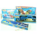(4) Hot Wheel Sets