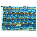 32 Misc Hot Wheels