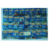 32 Misc Hot Wheels