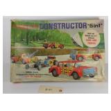 Vtg Gilbert #10621 Erector Construction set
